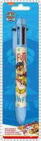 Paw Patrol 6-Farben-Kugelschreiber PW19818