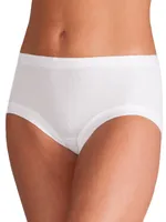 Damen Hüftslip 5er Pack supergekämmte Baumwolle von ESGE