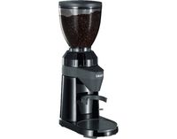 GRAEF CM802 Kaffeemühle Aluminiumgehäuse schwarz