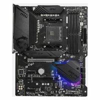 MSI MPG B550 Gaming Plus, AMD, Socket AM4, 3. generácia AMD Ryzen 3, 3. generácia AMD Ryzen 5, 3. generácia AMD Ryzen 7, 3..., DDR4-SDRAM, 128 GB, DIMM