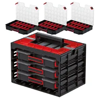 Organizer TAGER CASE - czarny