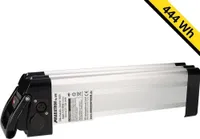 Batéria pre e-bike 36V 12Ah pre Aldi Prophete MiFa Trio Samsung Zhenlong Phylion silver