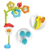 Yookidoo Spin 'N Sprinkle Sensory Badespielzeug