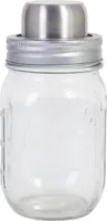 Šejker na koktaily (500 ml) (ø 8 x 16 cm)