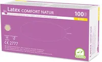 PAPSTAR unisex Einmalhandschuhe Comfort weiß Größe L 100 St.