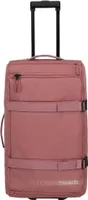 travelite cestovná taška Trolley Kick Off Wheeled Travelbag Rose dusky pink 63cm