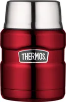 Thermos Speisegefäß Stainless King, Cranberry; 4001248047