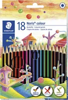 Noris Colour Wopex Bleistifte 18 Farben STAEDTLER
