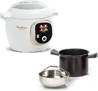Intelligenter Multikocher 6L - 1600W - Weiß