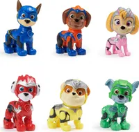 Spin Master Paw Patrol Movie 2 6 Figure Giftpack