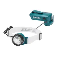 Akku Lampe Stirnlampe 14.4 & 18 Volt DEADML800