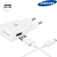 Original Samsung Schnell Ladegerät Micro-USB Ladekabel Galaxy S6 S7 S7 Edge Note