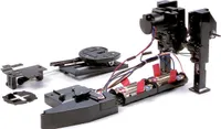 Tamiya 1:14 Aufliegerstützen elektrisch 56505