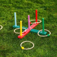 HI Outdoor-Wurfspiel Holz