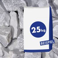 Stein Garten & Heimwerken Baumarkt Bauelemente Stein Basalt Edelbrechsand 1125 kg 45x25 kg 