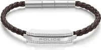 Policejní šperky GRIPCORD PEAGB0038104 Herrenarmband