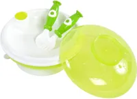 BIECO 479100 Warmerplate Green Baby-Teller