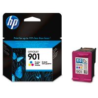 HP Tintenpatrone CC656AE Nr. 901 für Officejet J 4580 etc. color