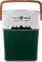 Přenosný chladicí box Peme Ice-on mini lednička do auta a na kempování 26 litrů - v barvě Pine Forest Green