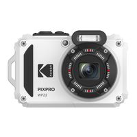 Outdoor Kamera Pixpro WPZ2 weiß