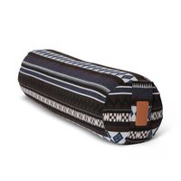 #DoYourYoga Yoga-Bolster Tarik - gefüllt mitBuchweizenschalen - 68 x 22 x 22 cm - Style 11