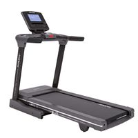 MAXXUS Laufband RunMaxx 7.4 - Klappbar, Touchscreen, WLAN, Elektrisch, 20 km/h, 36 Programme, 16 Steigung, 130 kg, 3 PS, Lauffläche 140x51cm - Treadmill, Heimtrainer für Zuhause, Fitness