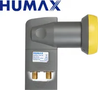Humax Twin LNB digital Universal LNB I HDTV Full HD LNC SAT LMB ASTRA Hotbird
