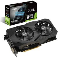 Asus Dual-Rtx2060-6G-Evo 6Gb Gddr6