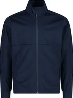 Cmp Man Jacket Black Blue Black Blue 56