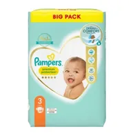 Pampers Premium Protection Größe 3 6kg - 10kg