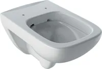 Geberit Wand-Tiefspül-WC RENOVA PLAN Rimfree weiß