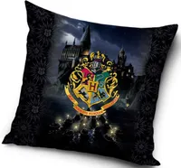 Polštář Harry Potter - na loďkách do Bradavic