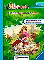 Schatzgeschichten - Leserabe 2. Klasse - Erstlesebuch für Kinder ab 7 Jahren