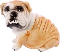 Spardose Bulldogge