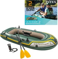 INTEX Nafukovací člun Seahawk 2 Set