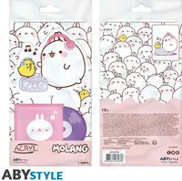 Molang Acryl-Aufsteller Music Fan Molang (10 cm)