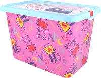 Peppa Pig Storage Click Box 7 L