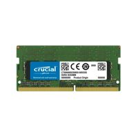Crucial Arbeitsspeicher 32GB DDR4 3200 MT/s SODIMM 260pin CL19