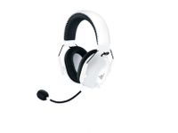 Razer Headset BlackShark V2 Pro Eingebautes Mikrofon, Weiß, On-Ear, Kabellos