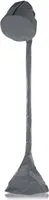 Hoberg Heizstrahler-Schutzhülle Robust Abdeckung 600D Oxford Polyester Wasserabperleffekt UV-beständig Hoberg Heizstrahler andere Modelle 42x42x275cm