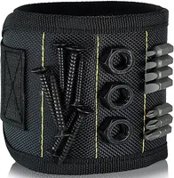 Magnetický náramok pre kutilov-Čierna KP30330