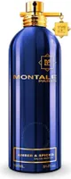Montale Amber Spices Edp Spray 100 ml