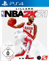 NBA 2K21 PS4 mit