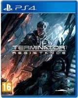 Sony Terminator Resistance Ps4 Multicolor Europe PAL