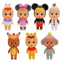 IMC Toys Cry Babies Magic Tears - Série Disney - Panenka