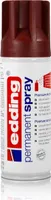 edding 5200 Permanentspray Premium Acryllack purpurrot matt 200 ml