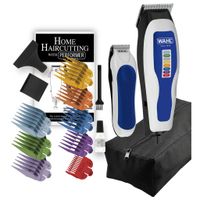 15-dielny zastrihávač vlasov a trimmer Wahl "Combo Color Pro" 1395.0465