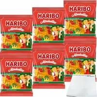 Haribo Balla Balla Fruchtgummi Konfekt 3er Pack (3x160g Beutel) + usy