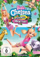 Barbie & Chelsea - Dschungel Abenteuer - Die DVD zum Film - Digital Video Disc