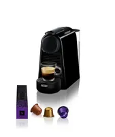 Nespresso De'Longhi Essenza Mini EN 85.B Kapselmaschine | 19 bar | Schwarz